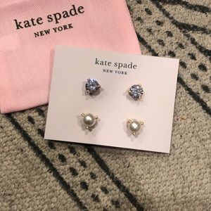 kate spade earrings